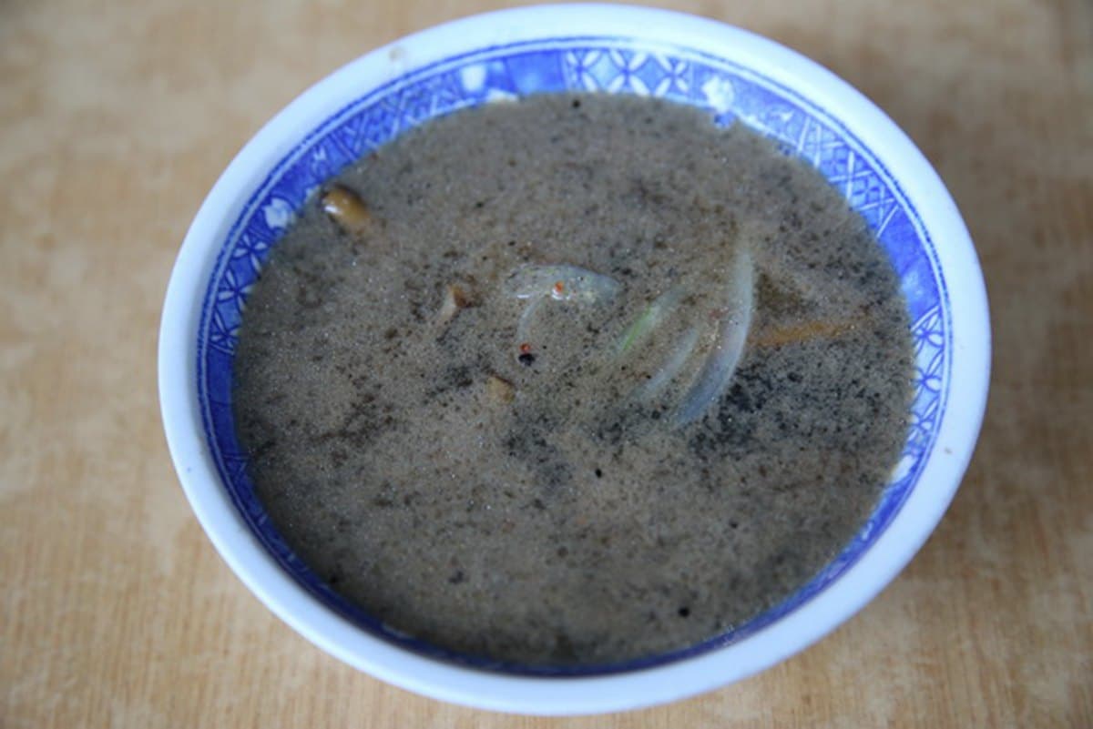 台南炒鱔魚的活歷史!百年老字號外帶也好吃,獨門鱔魚湯別處喝不到 台南炒鱔魚的活歷史!百年老字號外帶也好吃,獨門鱔魚湯別處喝不到