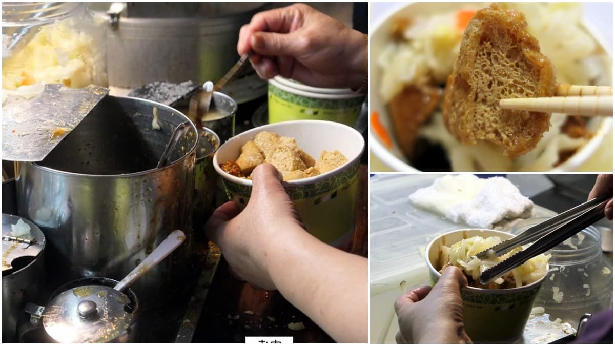 又臭又酥!每週只賣2小時神祕臭豆腐,外帶口感不減、必配老闆自製辣椒超提味