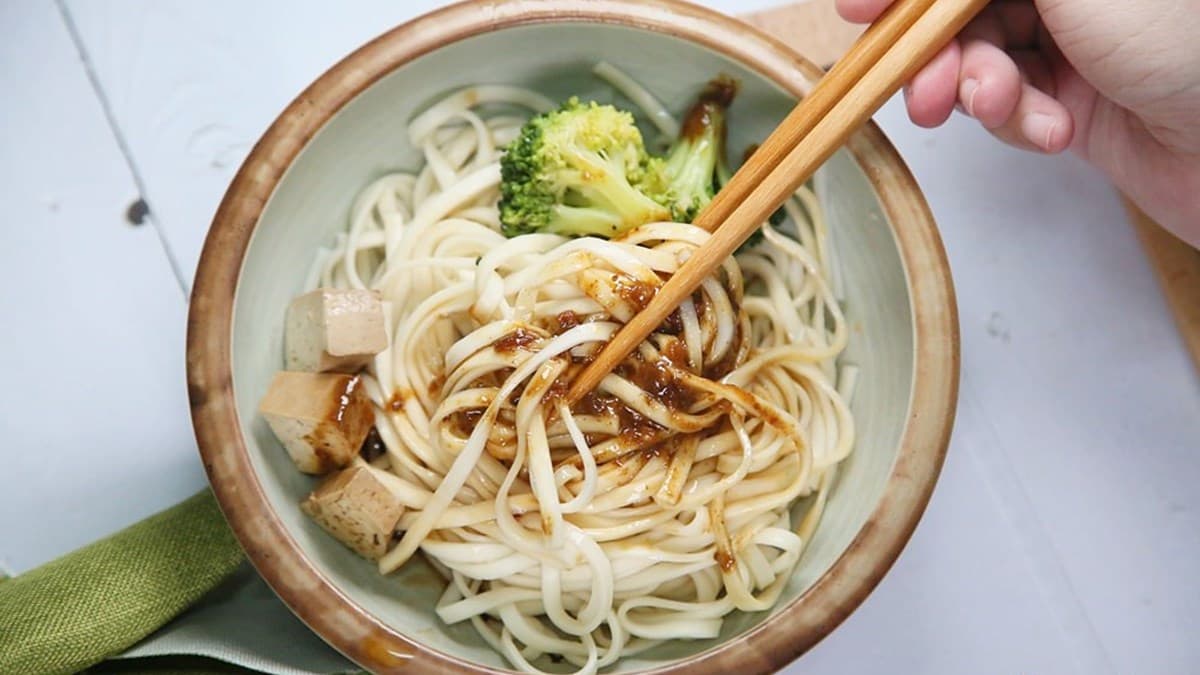確實霸道乾拌麵 img