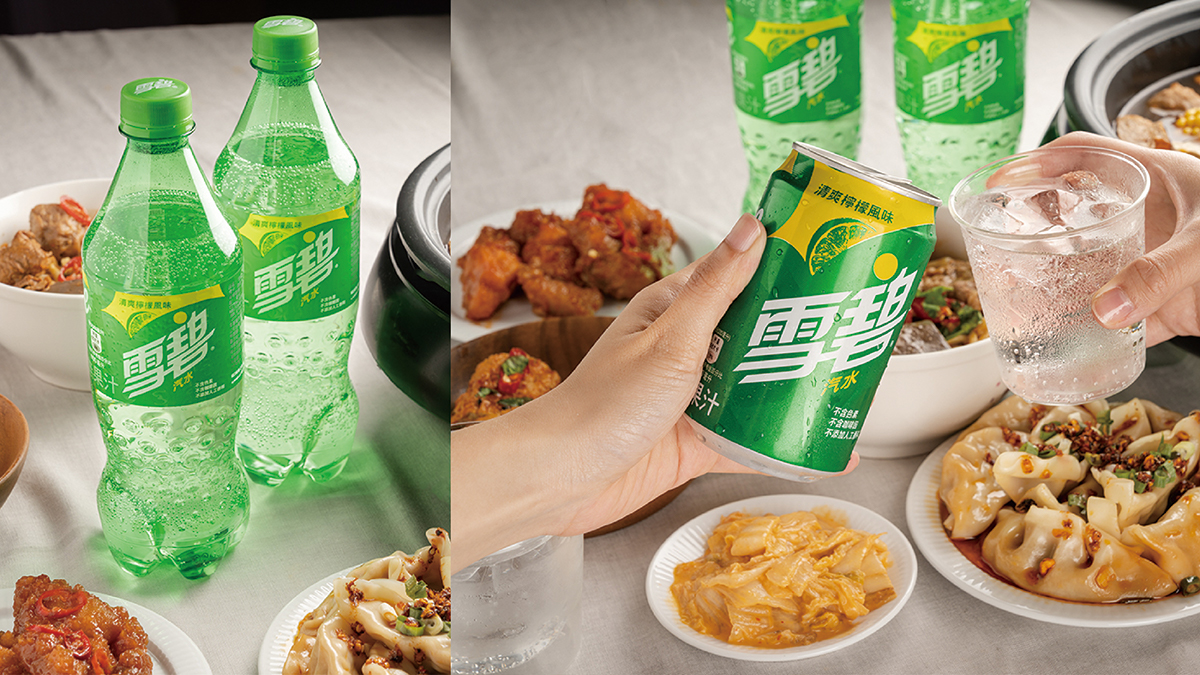挑戰麻辣控味蕾!吃辣配「雪碧」沁涼爽辣超過癮!一開喝爽度爆表