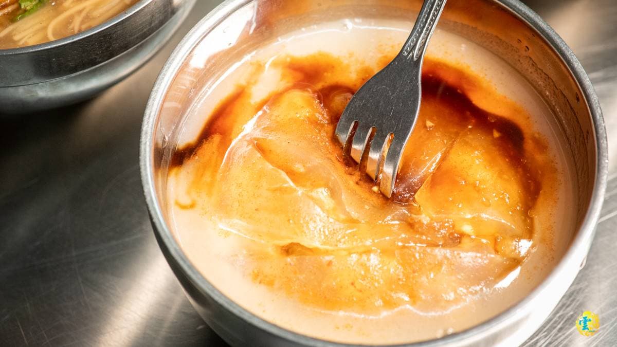 檜溪彰化肉圓