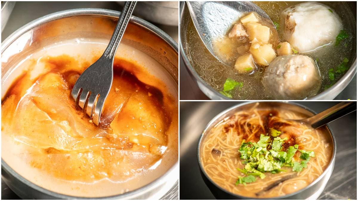 肉圓控先筆記!網封「桃園最強」這一家:飄香50年、亮點藏在內餡滷鳥蛋