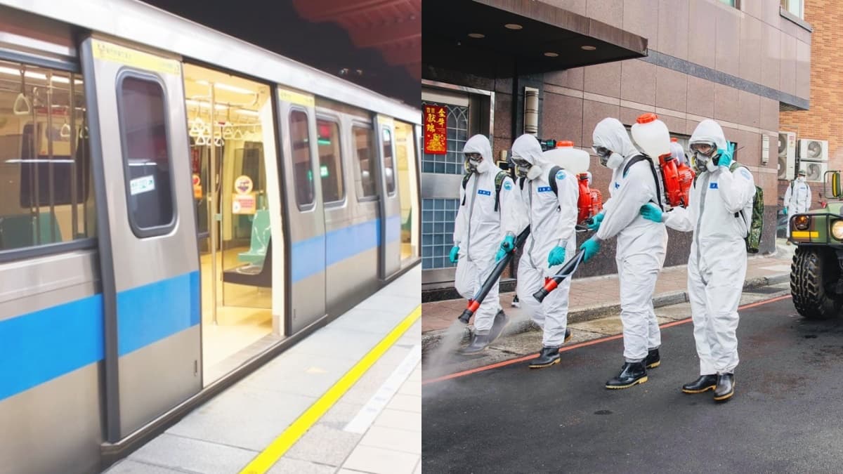 雙北人注意!「北捷6線」調整離峰班距,新北今起連3天強化三級警戒