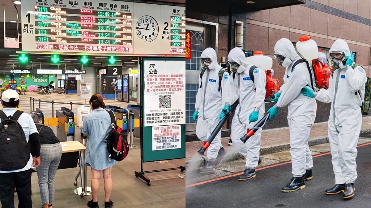降第二級、升第四級警戒「預測指標」曝光!醫界最擔心1縣市,別每天只緊盯新增確診數