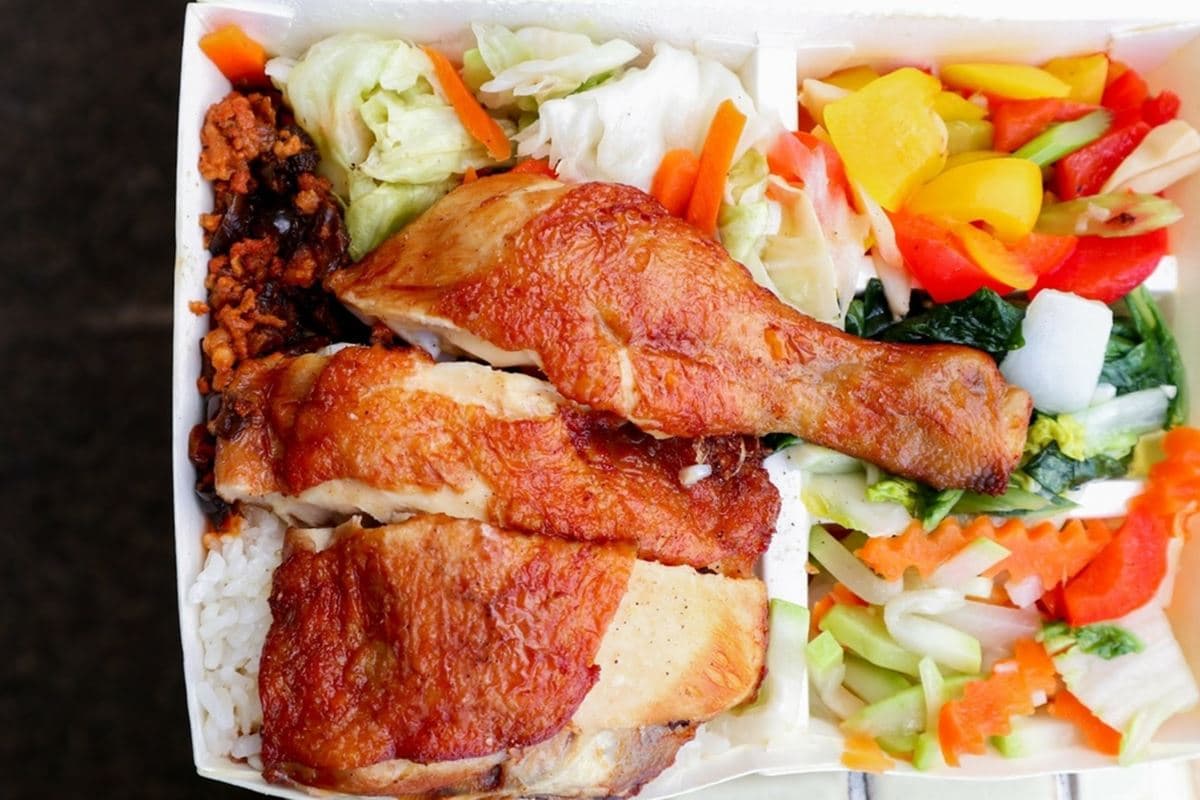 小資族必收!北投4家高CP值便當:100元3主菜、在地人回憶排骨飯、30種餐點選擇 小資族必收!北投4家高CP值便當:100元3主菜、在地人回憶排骨飯、30種餐點選擇