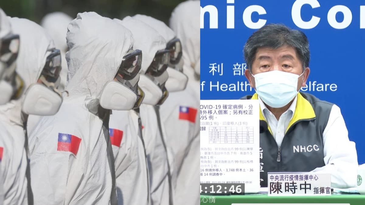 「三級警戒」確定延長?本土334例+校正回歸256例,全台餐廳禁內用一覽