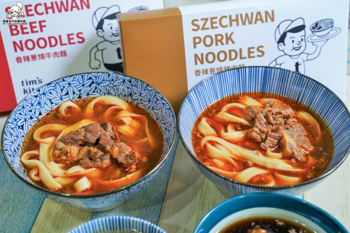懶人備餐法!開箱8款宅配料理包:整隻骨髓羊肉爐、50年牛肉麵、老市場上海菜 懶人備餐法!開箱8款宅配料理包:整隻骨髓羊肉爐、50年牛肉麵、老市場上海菜