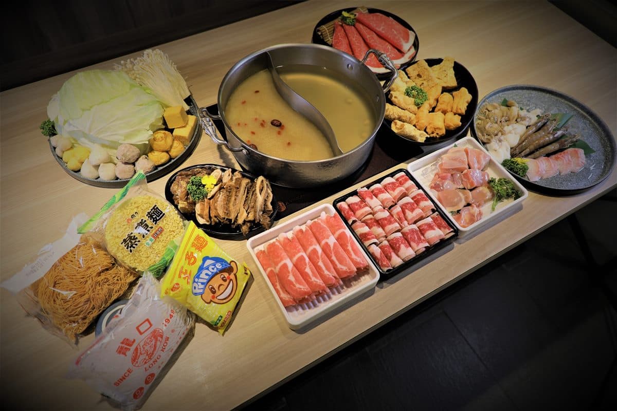 築間集團推6大品牌外帶優惠:鍋物買500元送550元、燒肉便當169元就能吃 築間集團推6大品牌外帶優惠:鍋物買500元送550元、燒肉便當169元就能吃