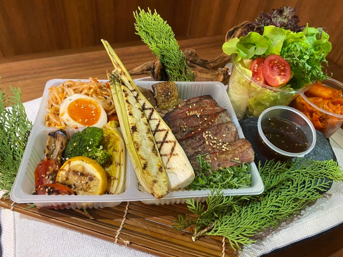 築間集團推6大品牌外帶優惠:鍋物買500元送550元、燒肉便當169元就能吃 築間集團推6大品牌外帶優惠:鍋物買500元送550元、燒肉便當169元就能吃