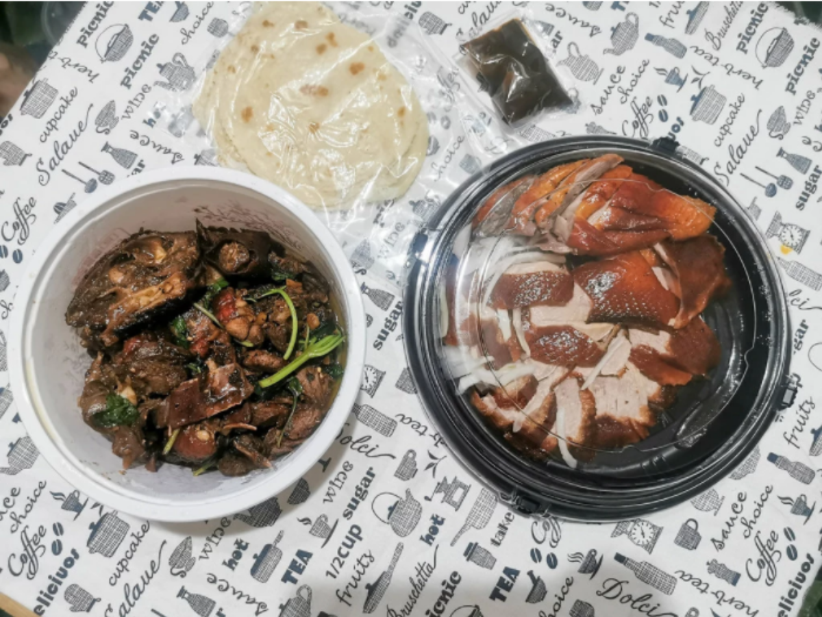 北城脆皮烤鴨(板橋新埔店)