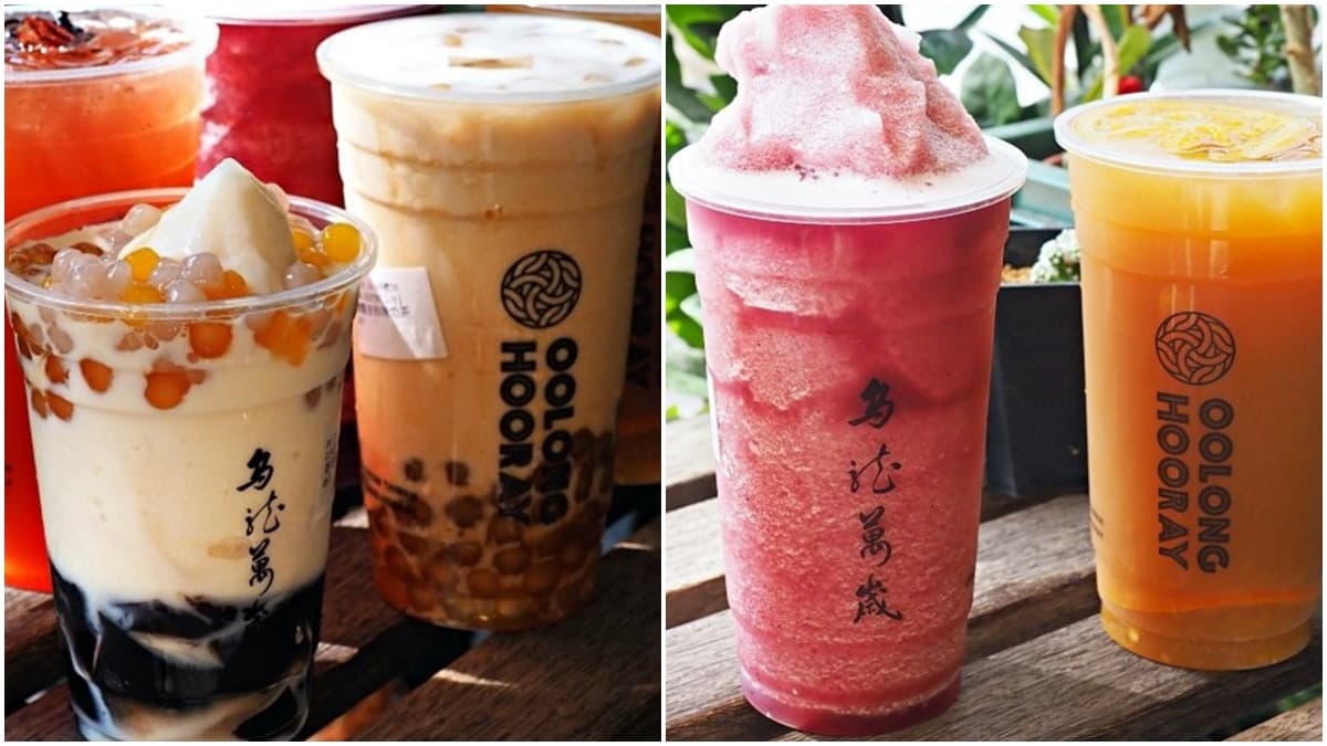 週一免費加珍珠!超狂手搖飲結合茶飲+蜜餞,必喝滿料「耍烏龍」、蜜漬洛神鐵觀音