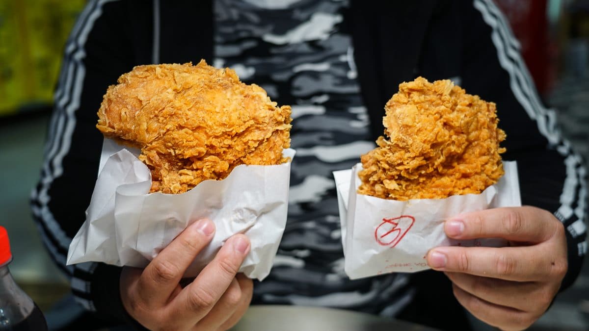 尼客炸雞花蓮創始店 img