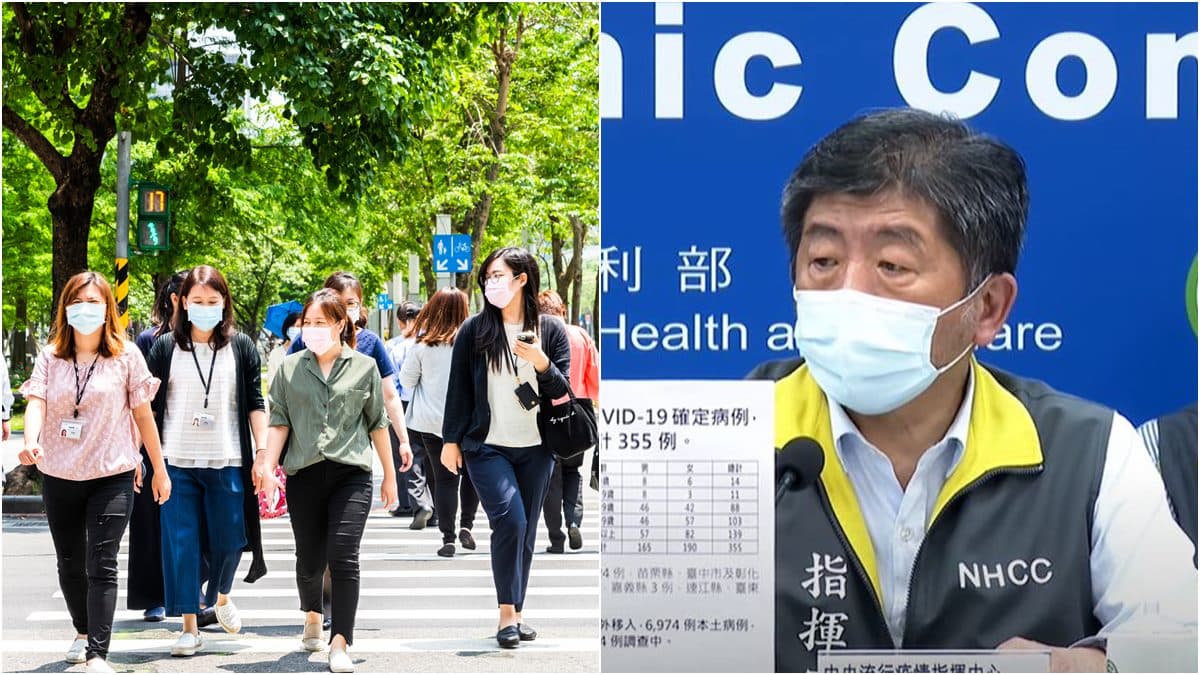 今日本土266+校正89例!3大措施:社區篩檢站補助、發放居家隔離病患血氧儀