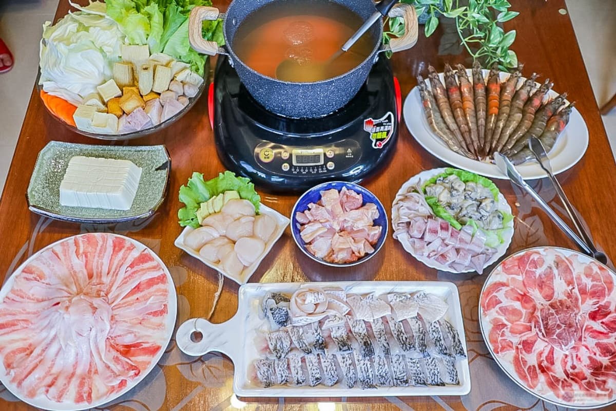 Da Ma hot pot-解惑火鍋店(藝文店)