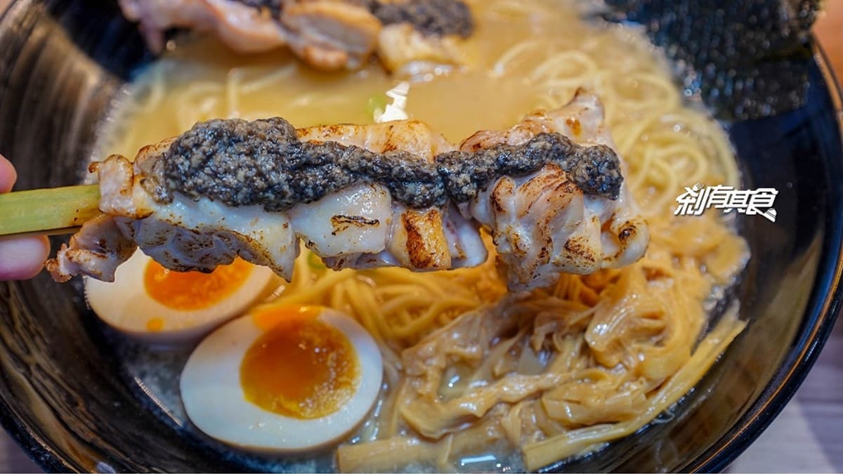 外帶享9折!台中超豪華拉麵必嘗「和牛+海鮮」組合,限量松露烤雞晚來吃不到 外帶享9折!台中超豪華拉麵必嘗「和牛+海鮮」組合,限量松露烤雞晚來吃不到