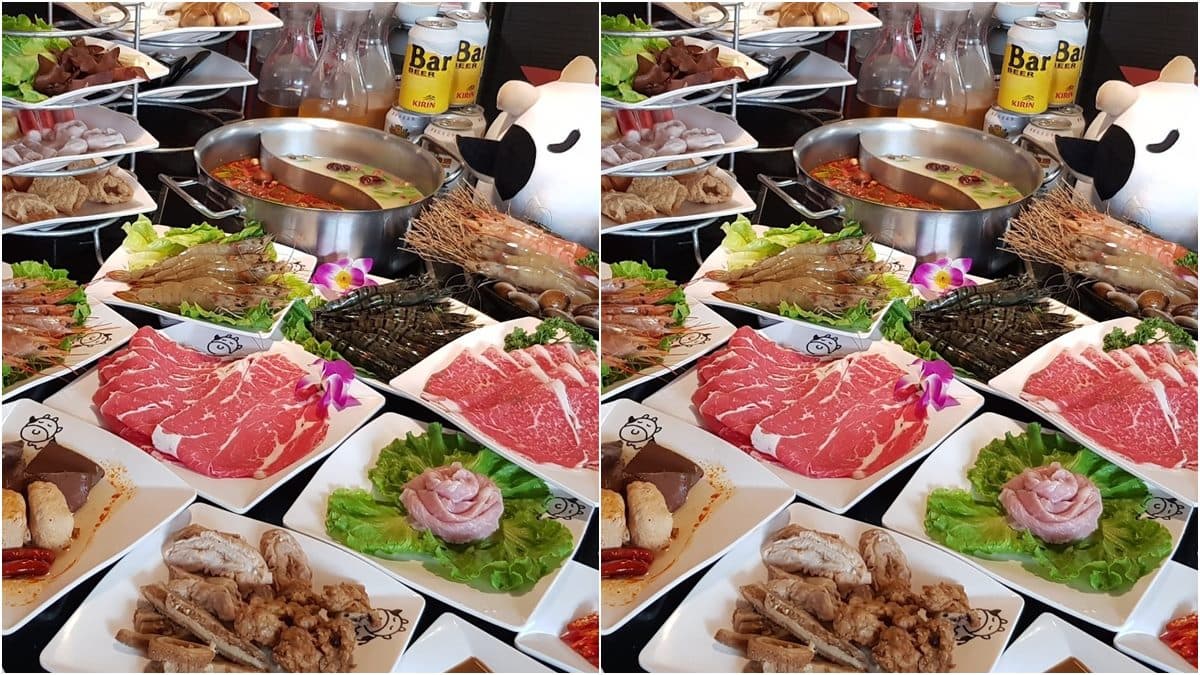 小蒙牛麻辣養生火鍋 img