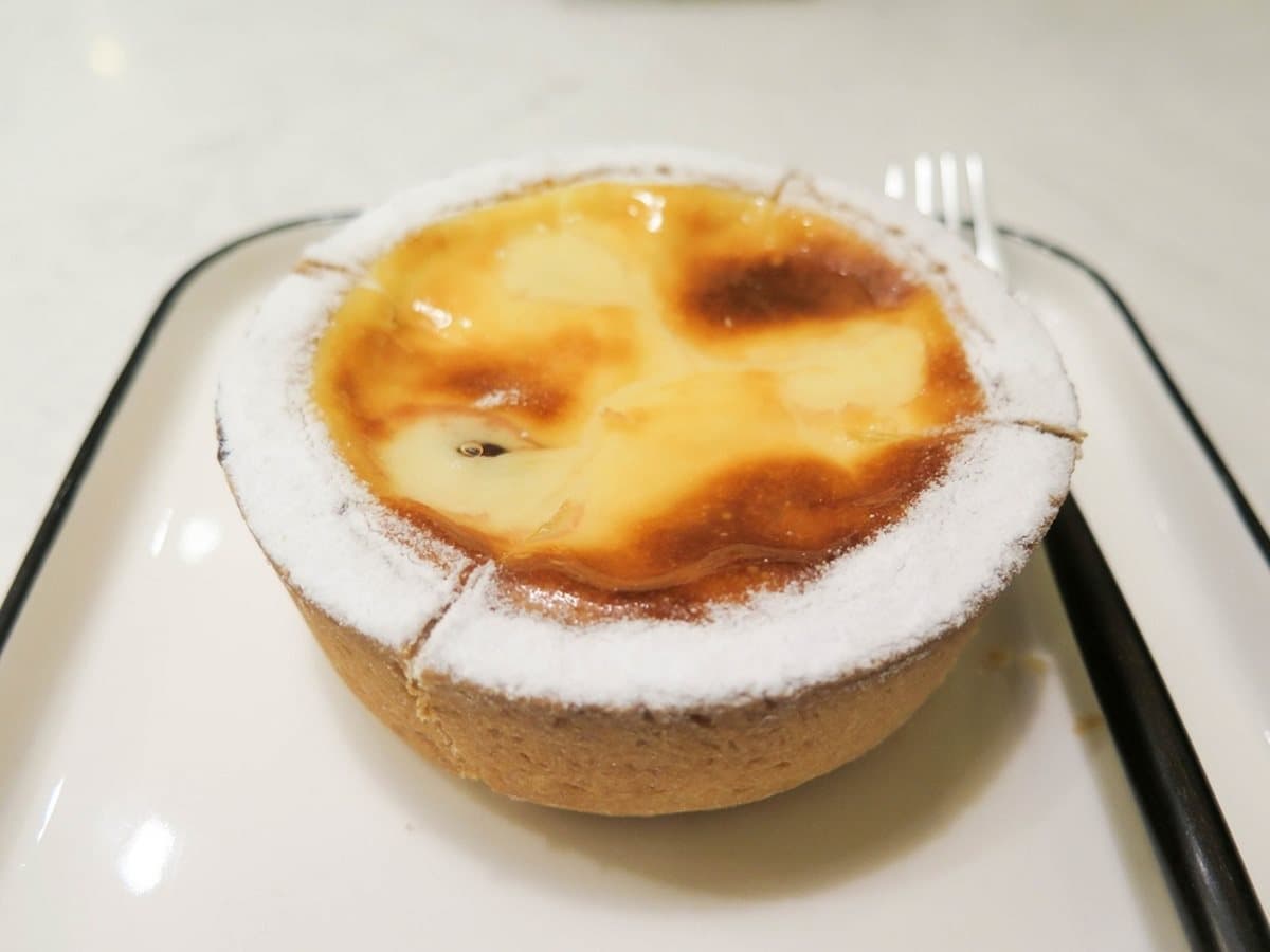 水水外帶下午茶!法式手工甜點店必吃酒香「櫻桃布蕾塔」,酥脆塔皮+滑嫩布蕾餡太犯規 水水外帶下午茶!法式手工甜點店必吃酒香「櫻桃布蕾塔」,酥脆塔皮+滑嫩布蕾餡太犯規