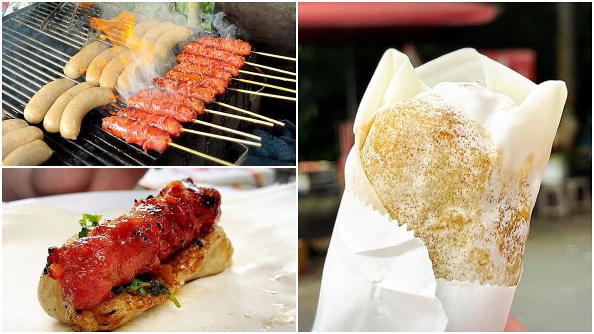 在地人私藏小吃!「潤餅皮」包大腸小腸外帶超方便,多重口感一咬就爆汁