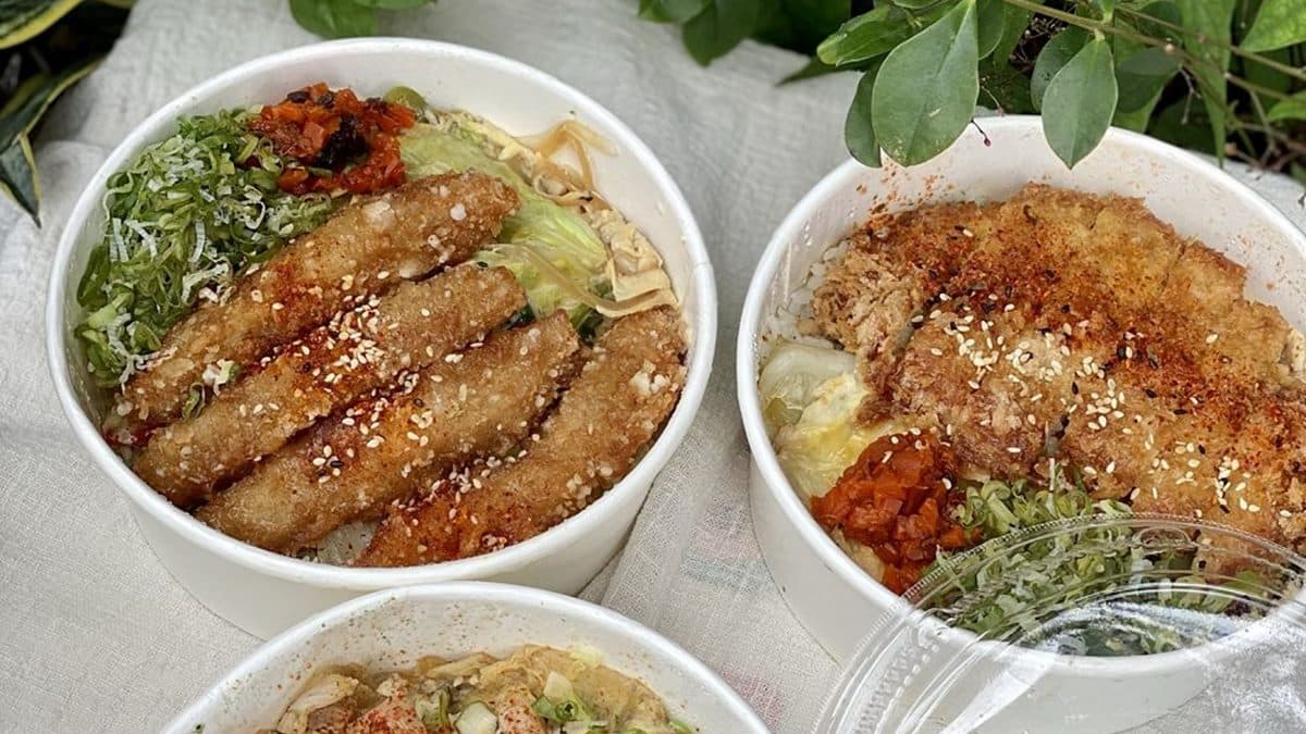 巷丼食堂