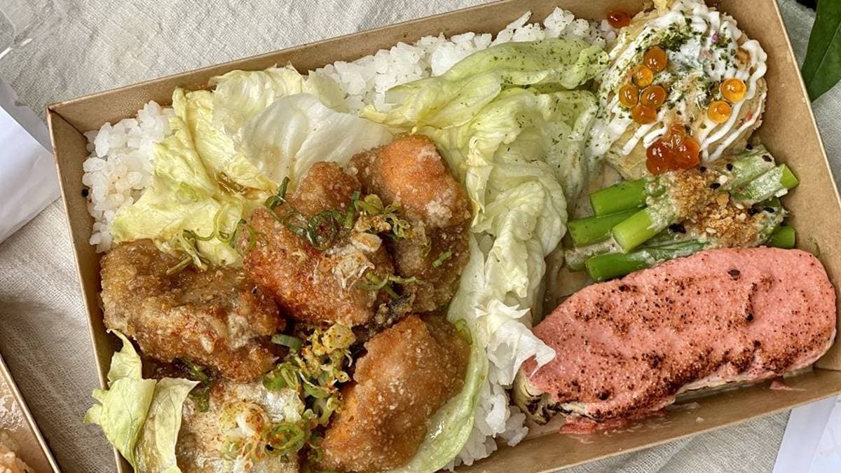 每日限量!台南人氣3日料共推130元「防疫餐盒」,醫護、警消持證件再折30元 每日限量!台南人氣3日料共推130元「防疫餐盒」,醫護、警消持證件再折30元
