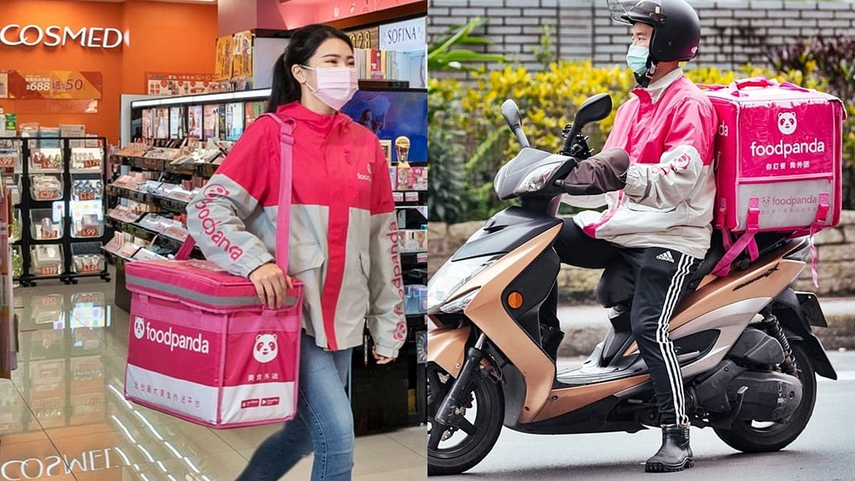 Foodpanda外送6月起低消「多1倍」!雙北、基隆、新竹滿99元才能下訂單