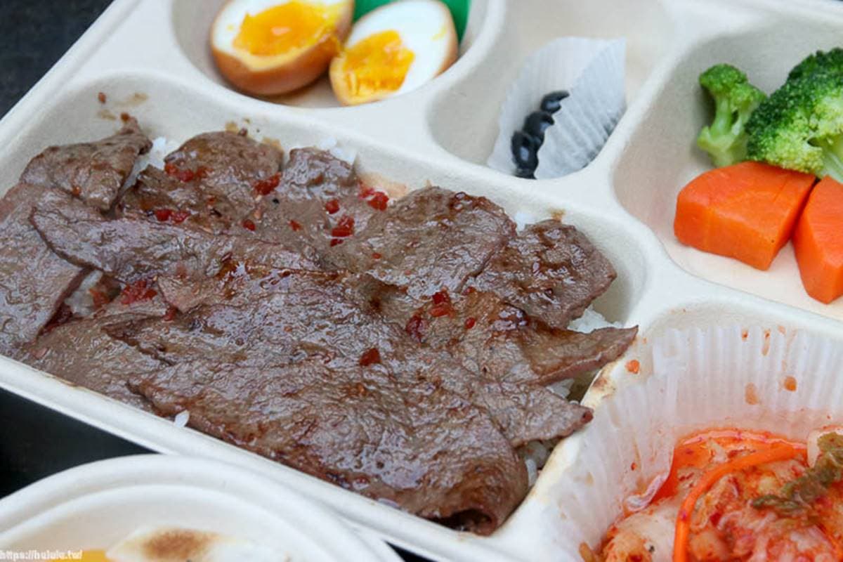 肉控快收!台南人氣燒肉店「和牛餐盒」只要180元,還有超澎派「生肉套餐」讓你在家烤 肉控快收!台南人氣燒肉店「和牛餐盒」只要180元,還有超澎派「生肉套餐」讓你在家烤