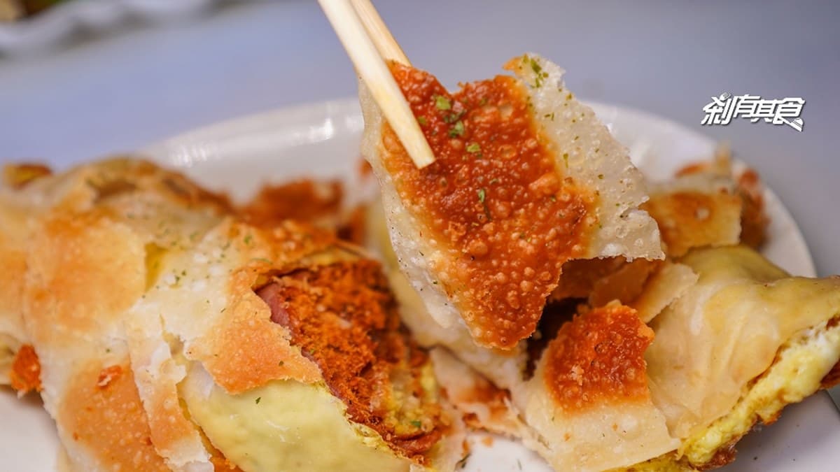 在地人口袋名單!台中5家外帶脆皮蛋餅:多達22種口味、現點現擀自製餅皮、20年老店 在地人口袋名單!台中5家外帶脆皮蛋餅:多達22種口味、現點現擀自製餅皮、20年老店