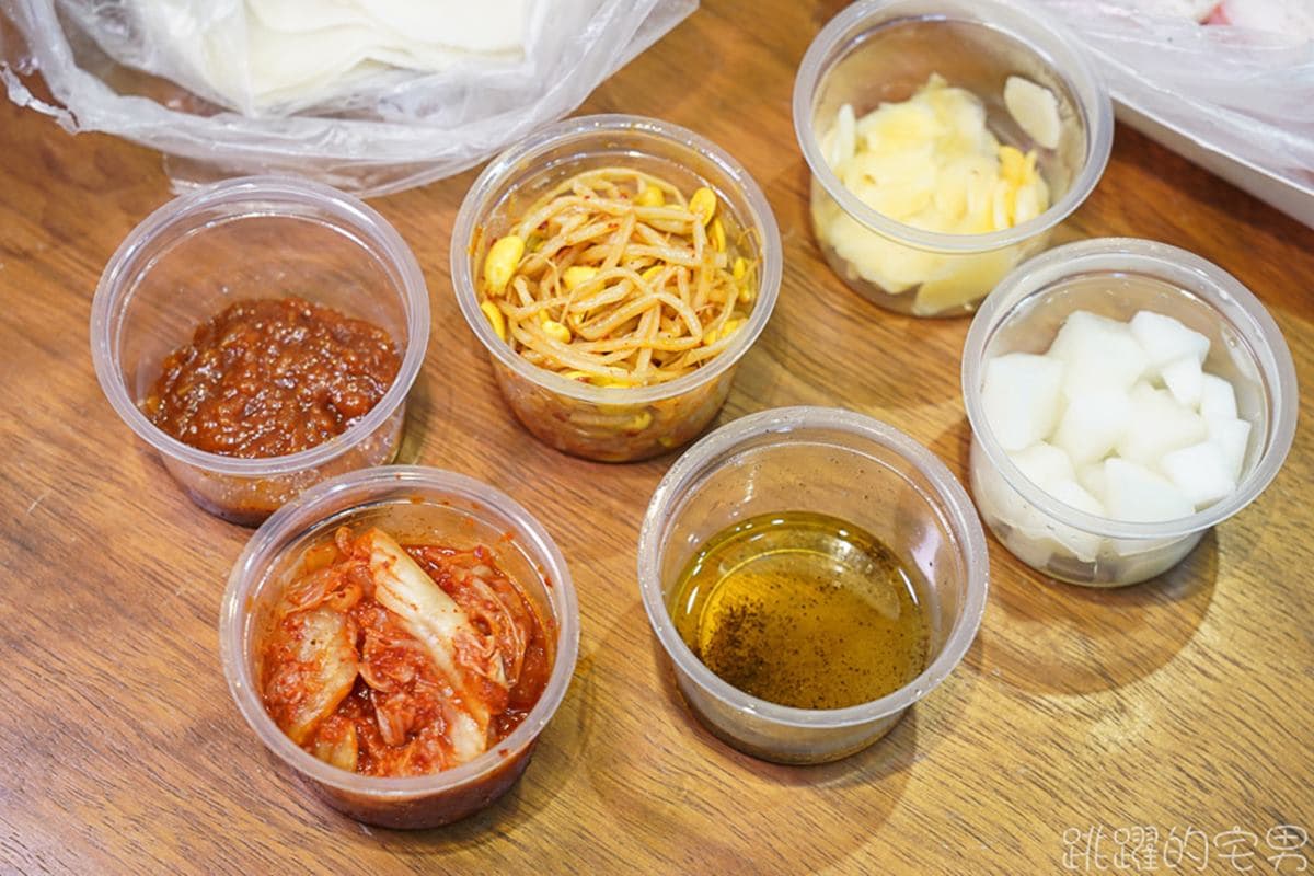 在家開烤!道地韓式餐廳外帶超澎派「BBQ套餐」可享85折,白飯殺手辣炒春雞也必點 在家開烤!道地韓式餐廳外帶超澎派「BBQ套餐」可享85折,白飯殺手辣炒春雞也必點