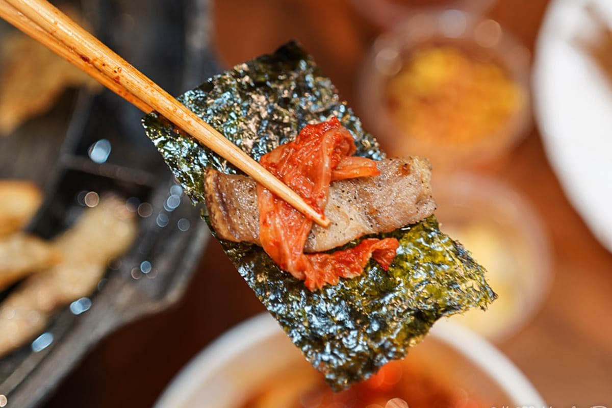 在家開烤!道地韓式餐廳外帶超澎派「BBQ套餐」可享85折,白飯殺手辣炒春雞也必點 在家開烤!道地韓式餐廳外帶超澎派「BBQ套餐」可享85折,白飯殺手辣炒春雞也必點