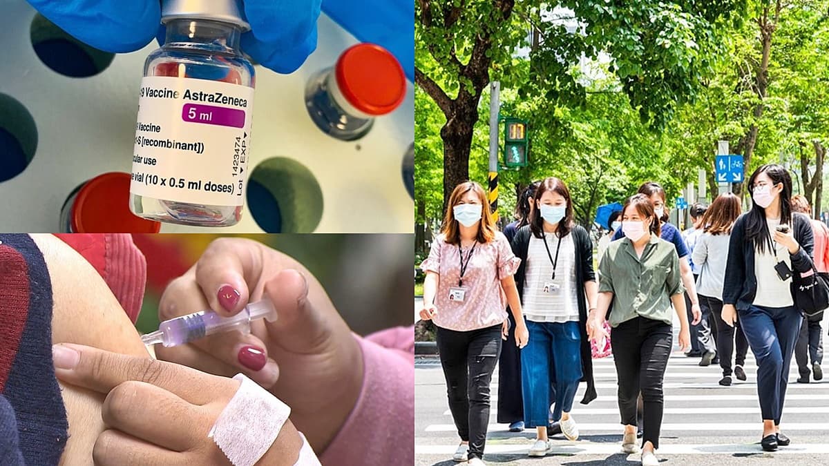 快篩可請假、打疫苗不給薪!上班族「4大防疫假別」一次看,接種疫苗後不舒服也能請假