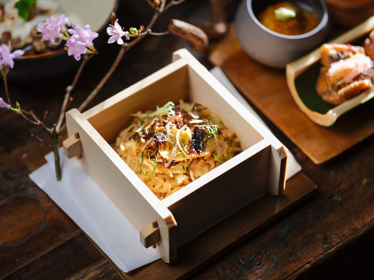 在家吃最低180元!5家米其林餐廳外帶,打卡必拍「跳舞泡飯」、日本米其林星級便當 在家吃最低180元!5家米其林餐廳外帶,打卡必拍「跳舞泡飯」、日本米其林星級便當