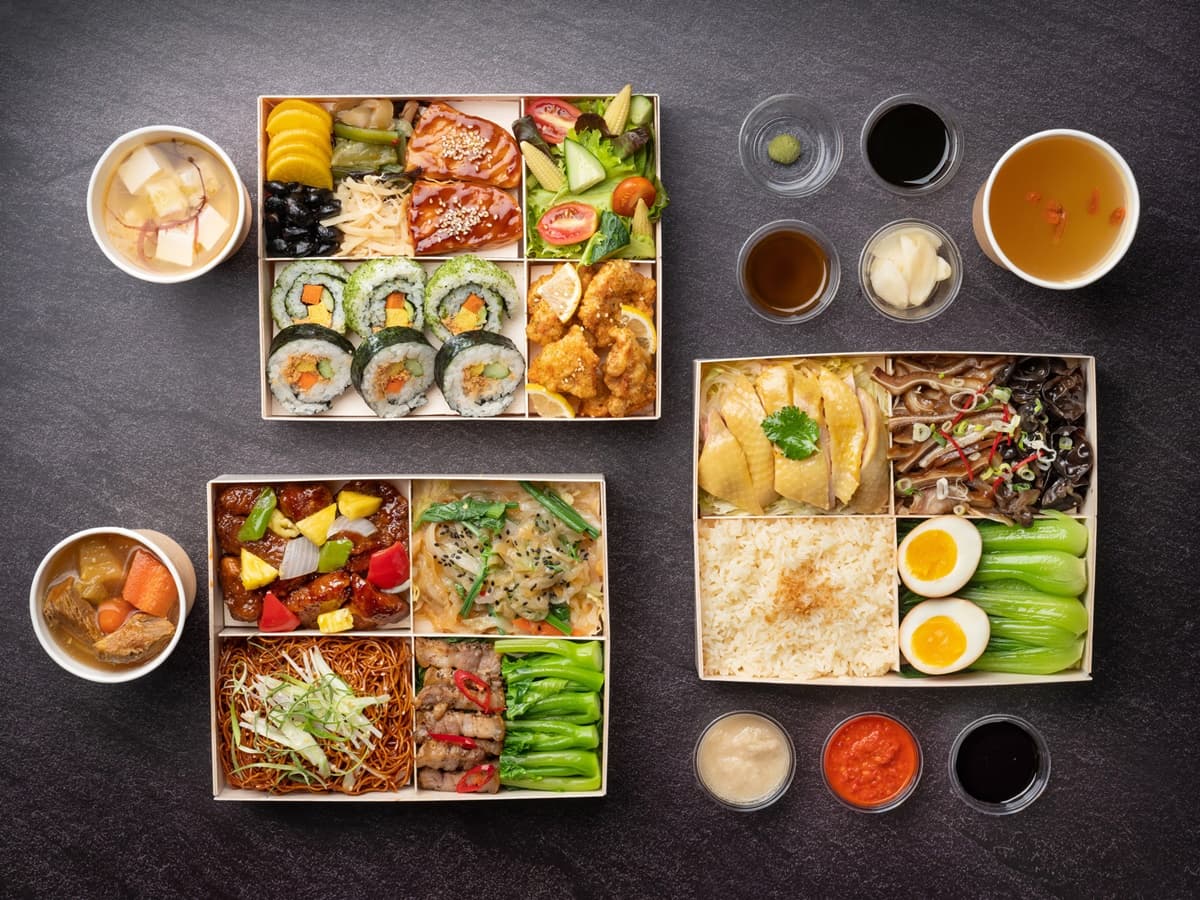 在家吃最低180元!5家米其林餐廳外帶,打卡必拍「跳舞泡飯」、日本米其林星級便當 在家吃最低180元!5家米其林餐廳外帶,打卡必拍「跳舞泡飯」、日本米其林星級便當