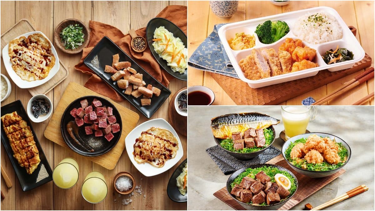 感謝日本!王品集團4大日本料理推外送優惠「滿499元折50元」,網友:「今晚來點日本料理」