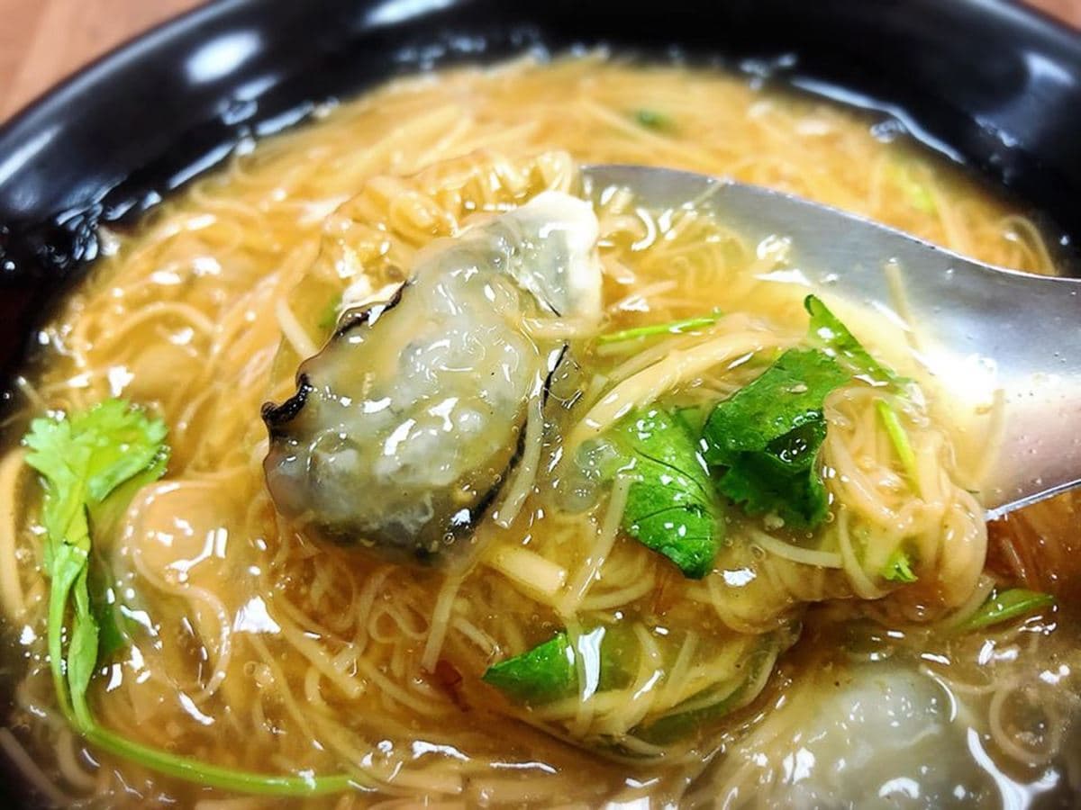 內行人才知!超低調小店必吃爆汁臭豆腐、「山珍海味」麵線,自煮古早味紅茶濃厚不死甜 內行人才知!超低調小店必吃爆汁臭豆腐、「山珍海味」麵線,自煮古早味紅茶濃厚不死甜