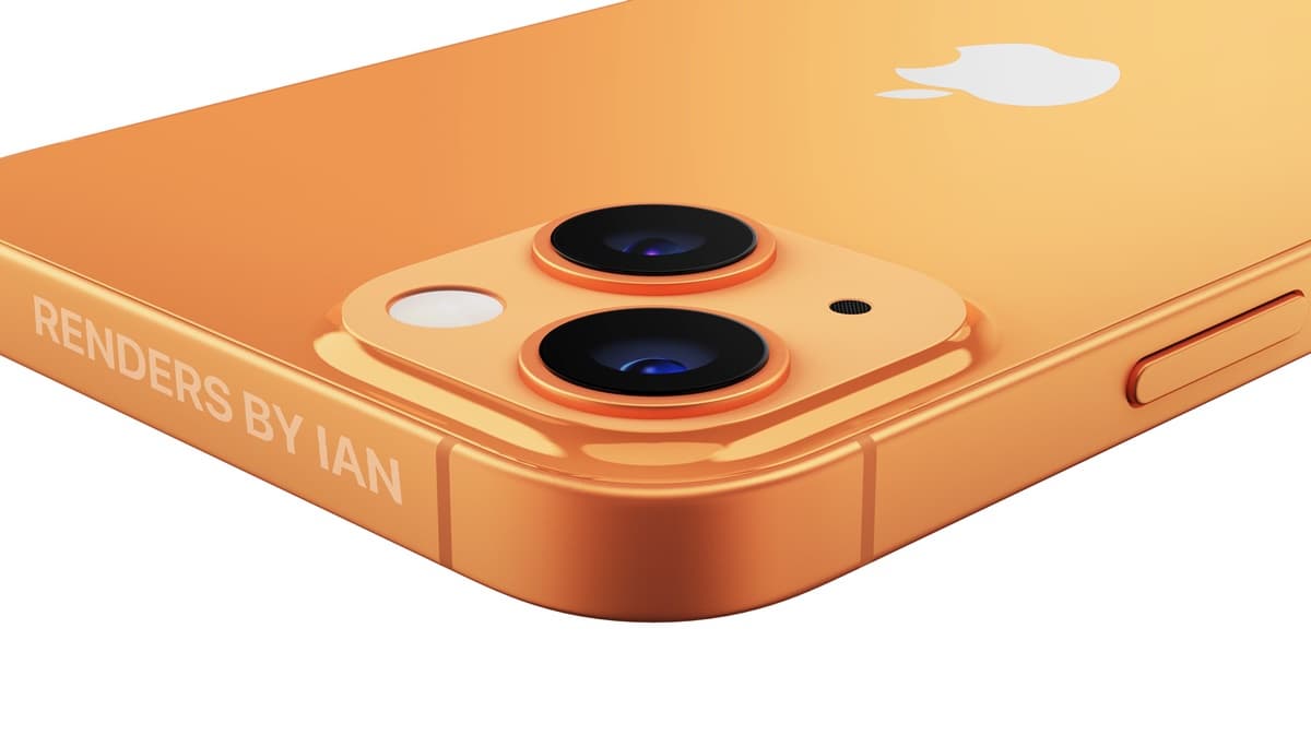 飛炫果粉必拿!iPhone 13「愛馬仕橘」曝光,瀏海變小、全新「隱藏式」聽筒 飛炫果粉必拿!iPhone 13「愛馬仕橘」曝光,瀏海變小、全新「隱藏式」聽筒