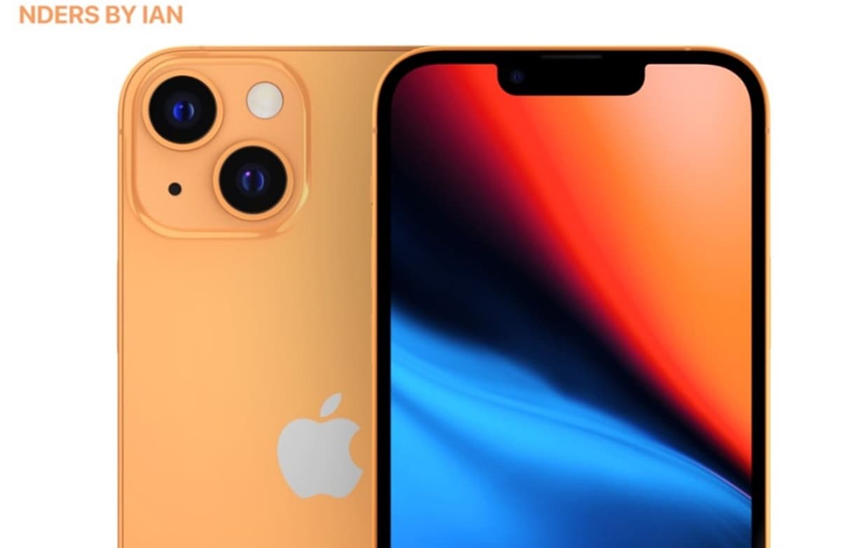 飛炫果粉必拿!iPhone 13「愛馬仕橘」曝光,瀏海變小、全新「隱藏式」聽筒 飛炫果粉必拿!iPhone 13「愛馬仕橘」曝光,瀏海變小、全新「隱藏式」聽筒