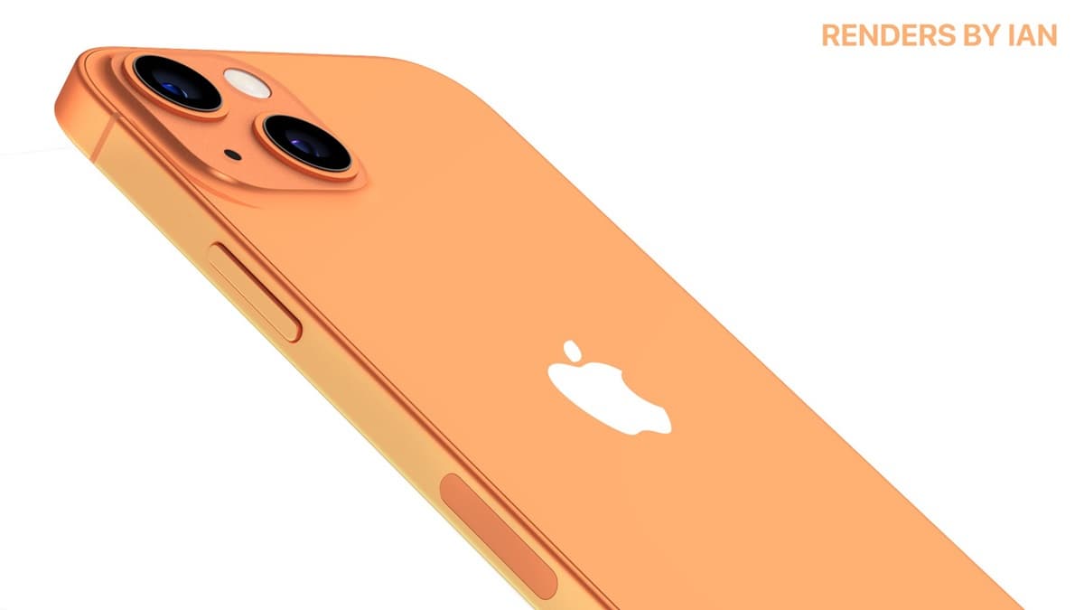 飛炫果粉必拿!iPhone 13「愛馬仕橘」曝光,瀏海變小、全新「隱藏式」聽筒 飛炫果粉必拿!iPhone 13「愛馬仕橘」曝光,瀏海變小、全新「隱藏式」聽筒