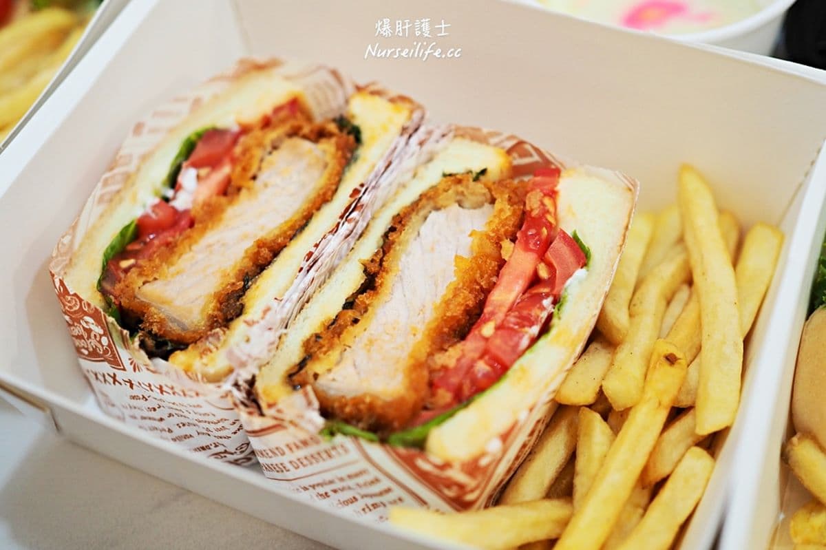 超佛心!日式洋食館「多元外送」消費滿千補助200元,先點厚到爆豬排三明治 超佛心!日式洋食館「多元外送」消費滿千補助200元,先點厚到爆豬排三明治
