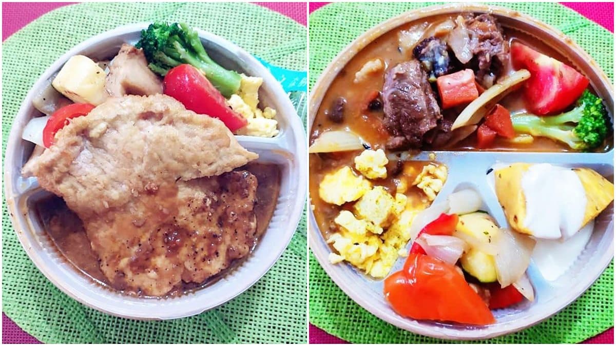便當族換口味!高CP值「歐陸餐盒」必點紅酒燉牛腩,加價5元升級營養薑黃飯