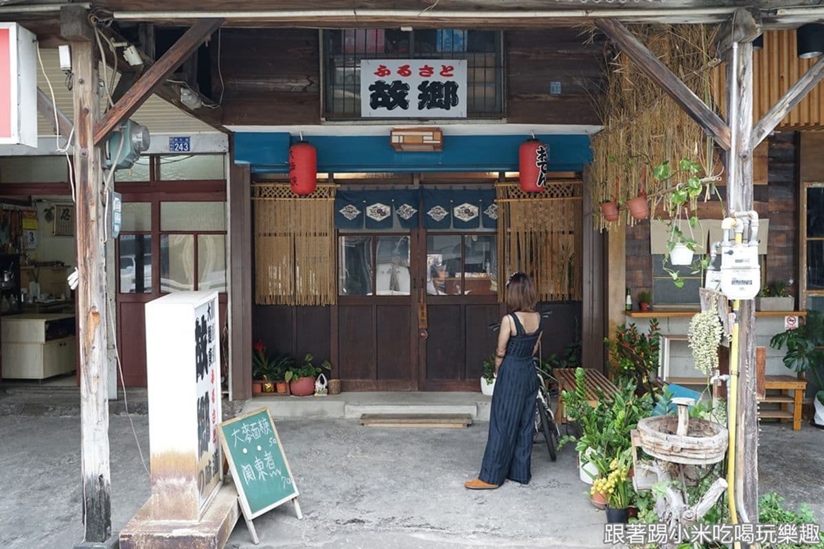 老闆娘手工製作!媽媽味小吃藏身老舊木屋,暖心關東煮必點扎實豬肉蛋 老闆娘手工製作!媽媽味小吃藏身老舊木屋,暖心關東煮必點扎實豬肉蛋