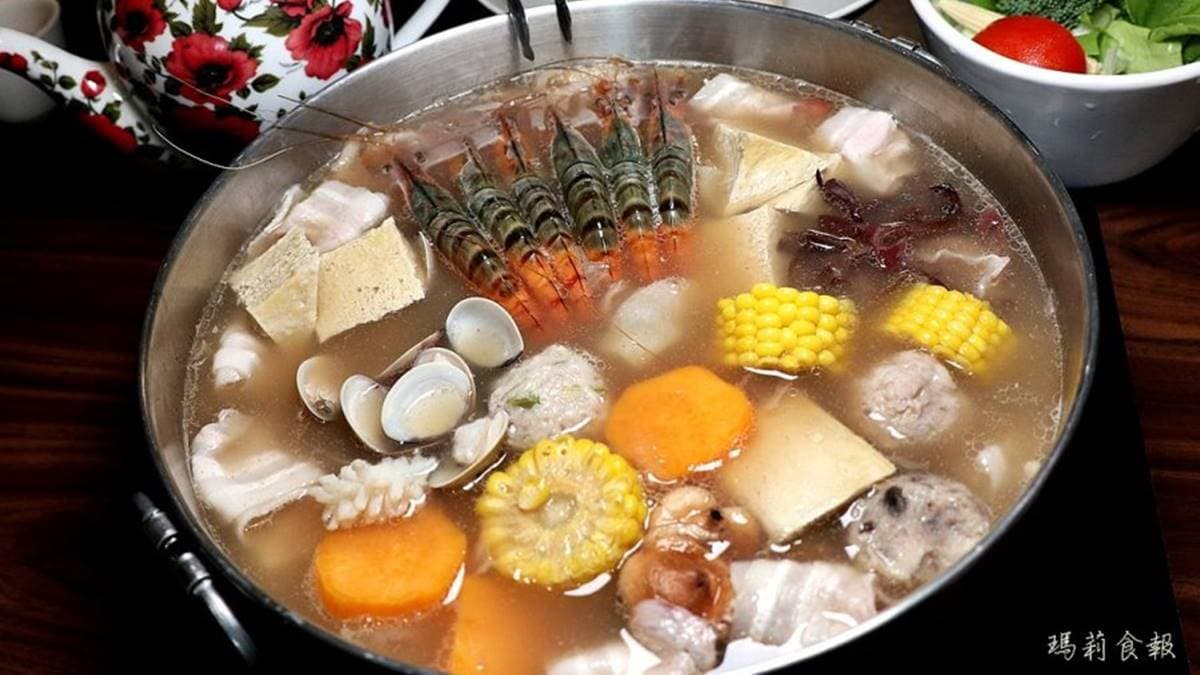黃金張老甕東北酸菜鍋
