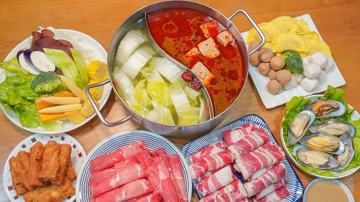 寬窄巷子四川麻辣鍋