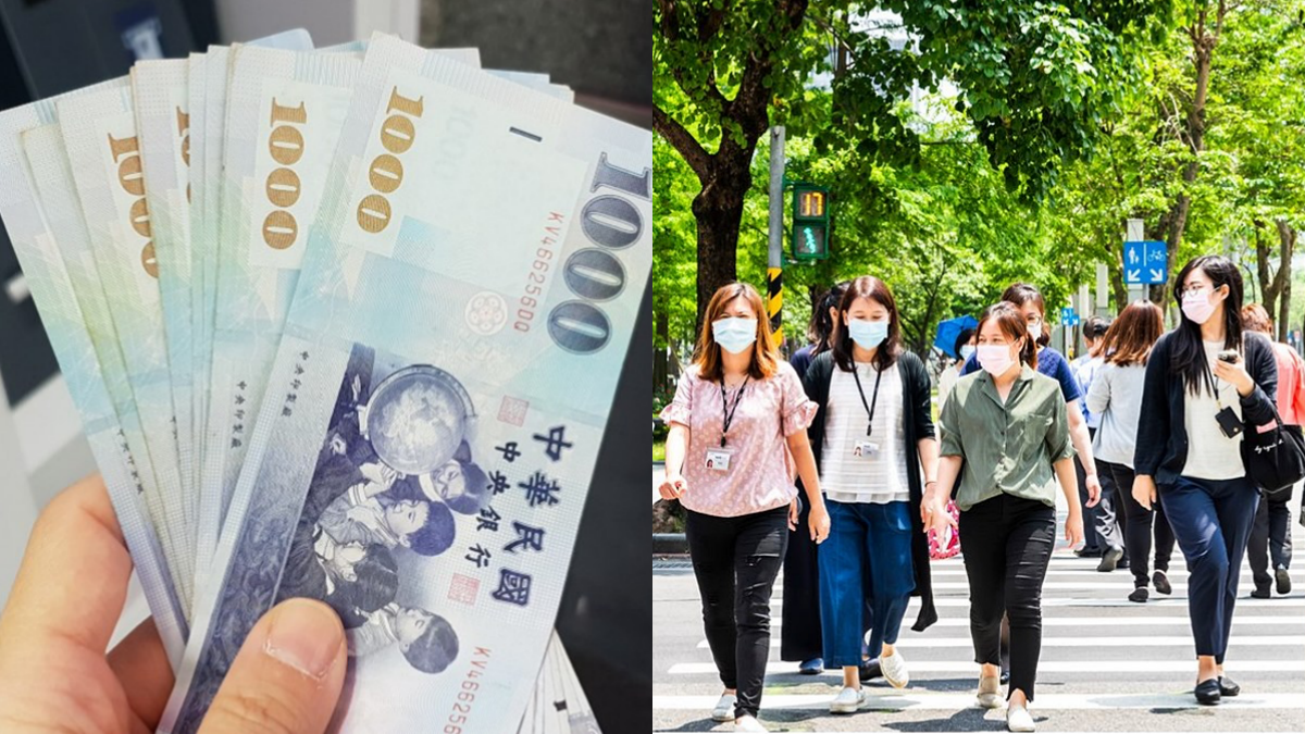 無薪假勞工注意!「薪資補貼」加碼延長,最多月領10900元、最長24個月