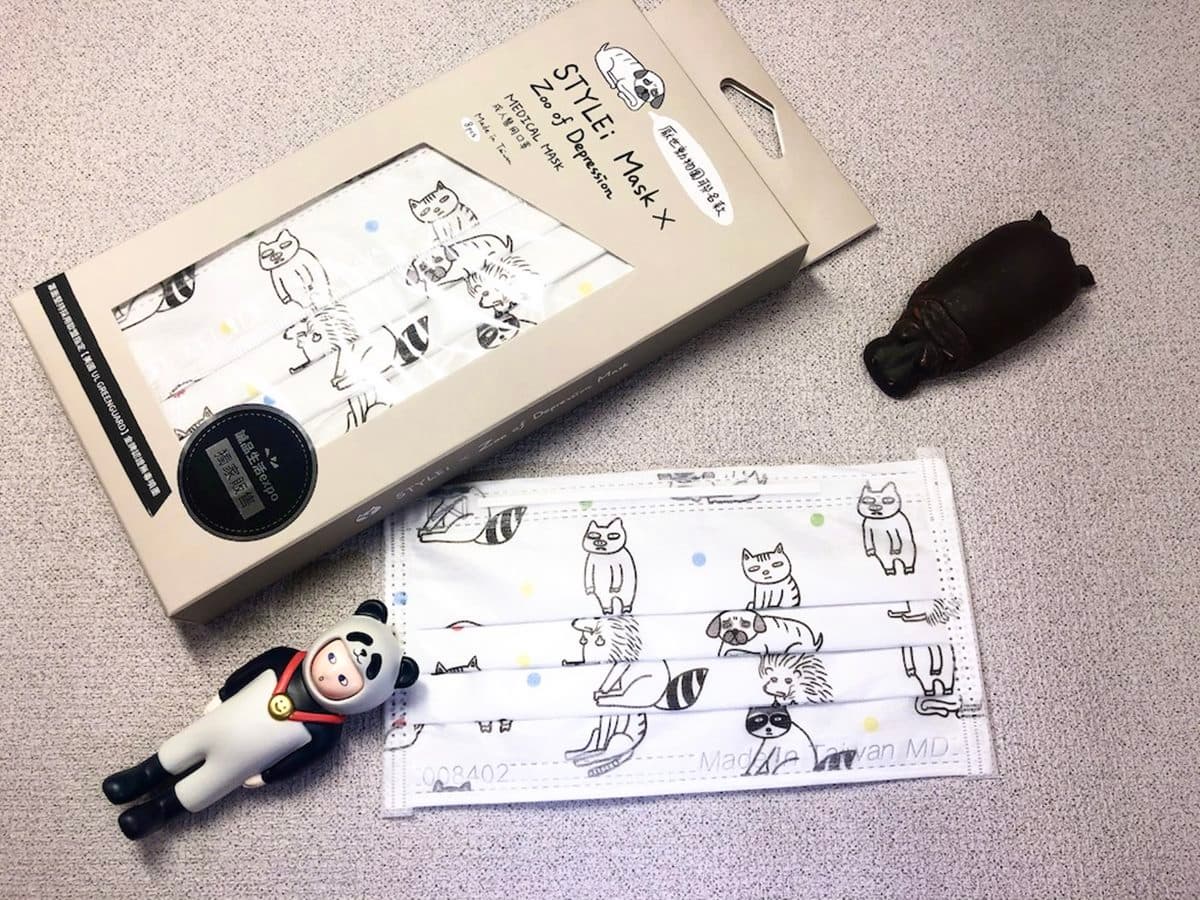 用這招讓小惡魔安靜!誠品生活推角落生物、白爛貓、白白周邊,加碼滿額送插畫家口罩 用這招讓小惡魔安靜!誠品生活推角落生物、白爛貓、白白周邊,加碼滿額送插畫家口罩