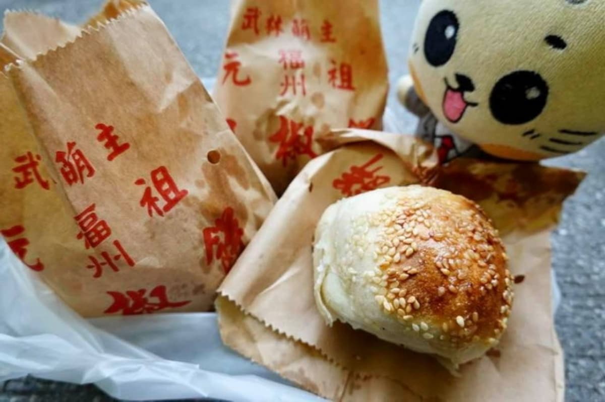 外帶嗑起來!雙北在地人激推8家胡椒餅:30年老字號、4.3顆星好評、20元銅板價 外帶嗑起來!雙北在地人激推8家胡椒餅:30年老字號、4.3顆星好評、20元銅板價