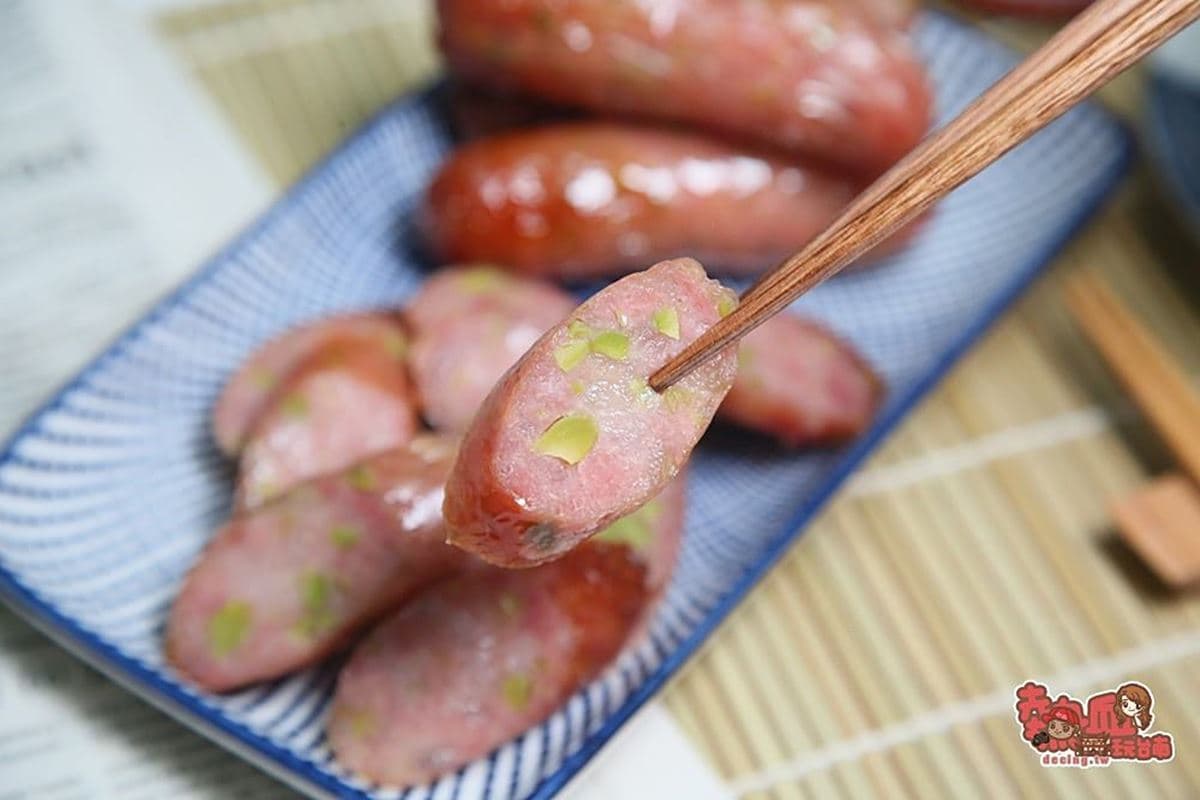 嘗鮮必試!超有哏香腸、冰淇淋每口都吃得到毛豆仁,產地農會出品線上就能買 嘗鮮必試!超有哏香腸、冰淇淋每口都吃得到毛豆仁,產地農會出品線上就能買