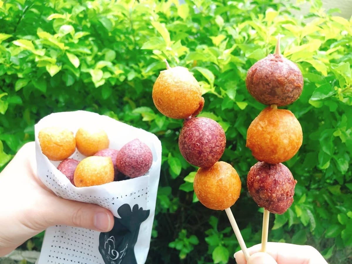 「+1元」送地瓜球!繼光香香雞限時21天優惠,飲料加珍珠、茶凍還免費 「+1元」送地瓜球!繼光香香雞限時21天優惠,飲料加珍珠、茶凍還免費