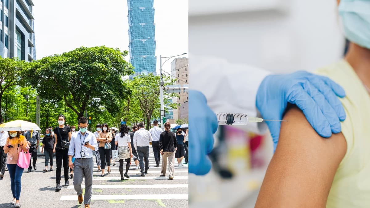 疫苗懶人包看這!10大類「最新接種順序」,預約管道、流程、地點5大QA一次懂