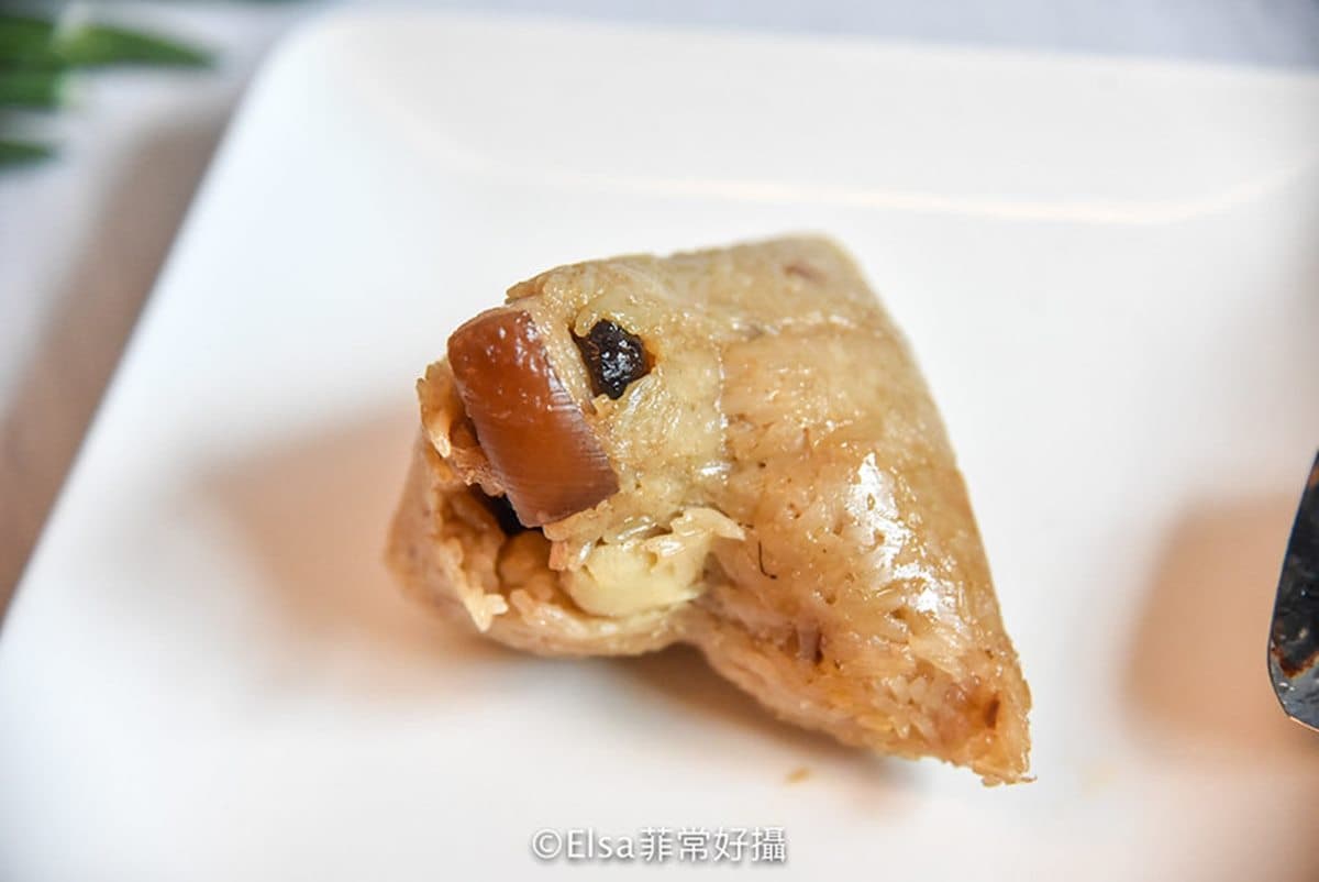 原地過端午!外帶北中南7家老字號粽子:70年菜粽、特製紅麴淋醬、吃得到野薑花香 原地過端午!外帶北中南7家老字號粽子:70年菜粽、特製紅麴淋醬、吃得到野薑花香