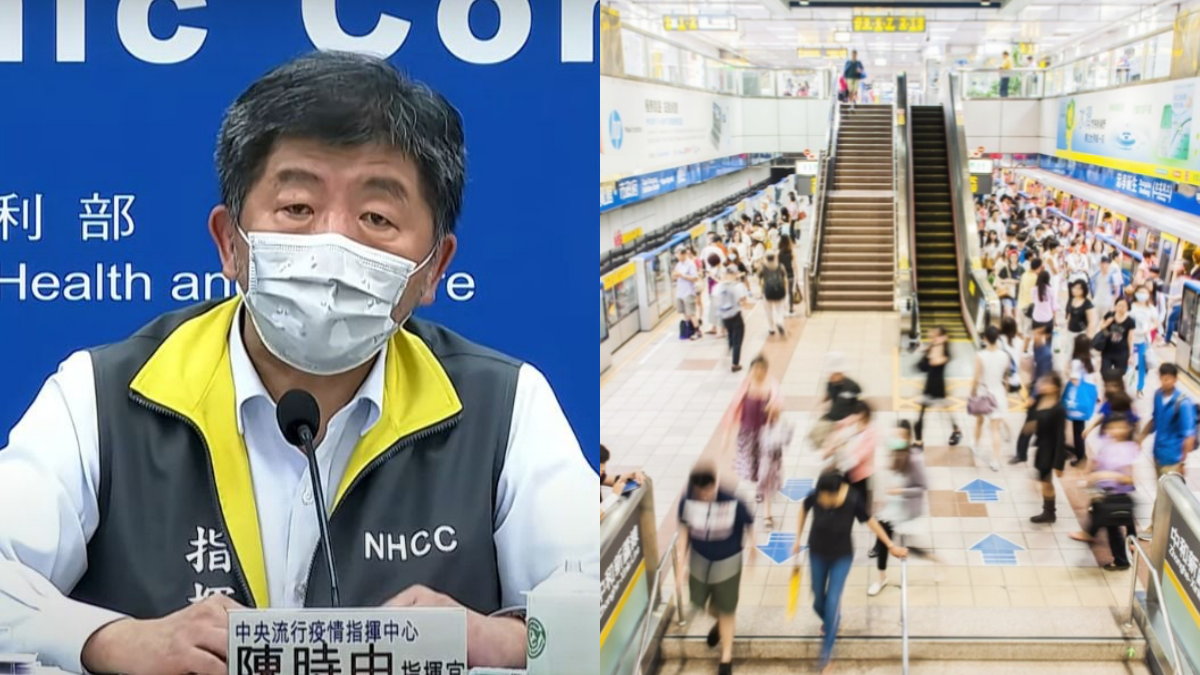 疫情稍緩!今增175例「新北市最多」,75歲以上長者接種不限「居住地、戶籍地」